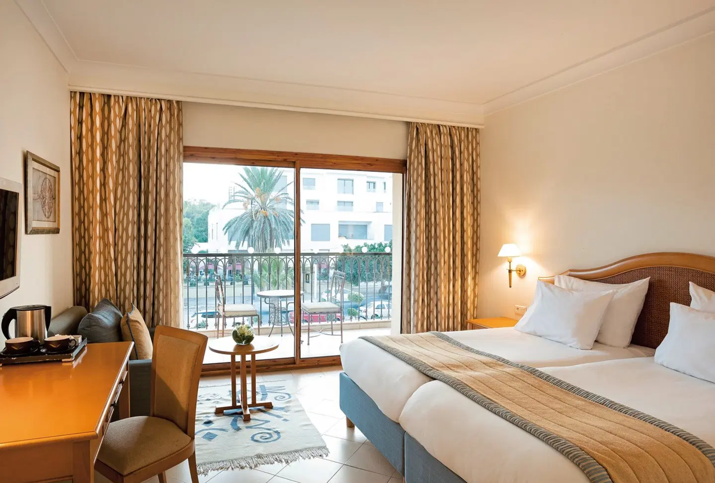 Mövenpick Resort & Marine Spa Sousse ROOM_EXAMPLE