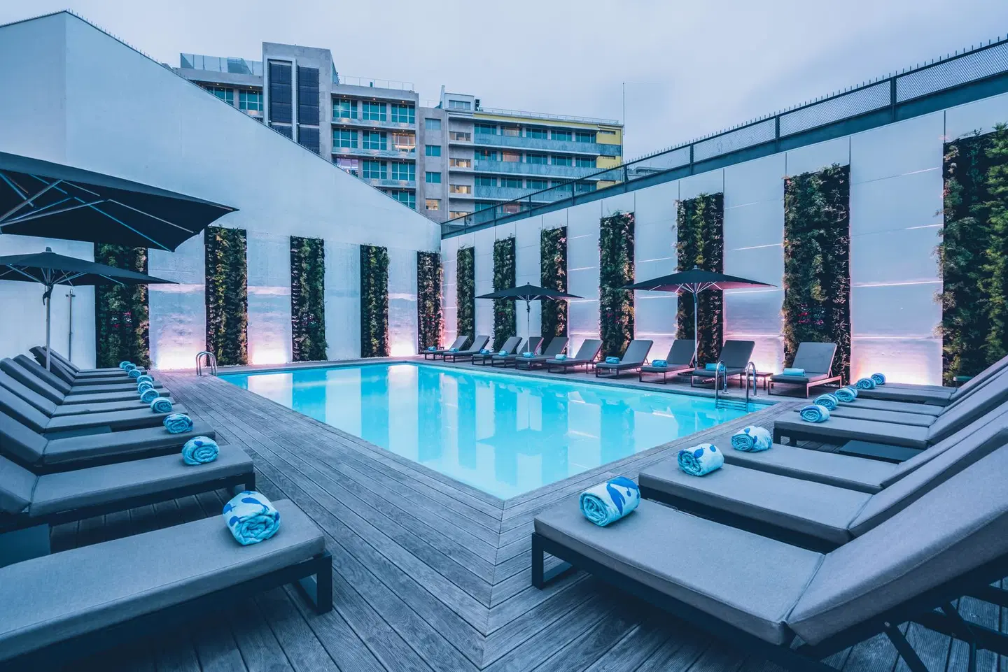 Iberostar Selection Lisboa OUTDOOR_POOL