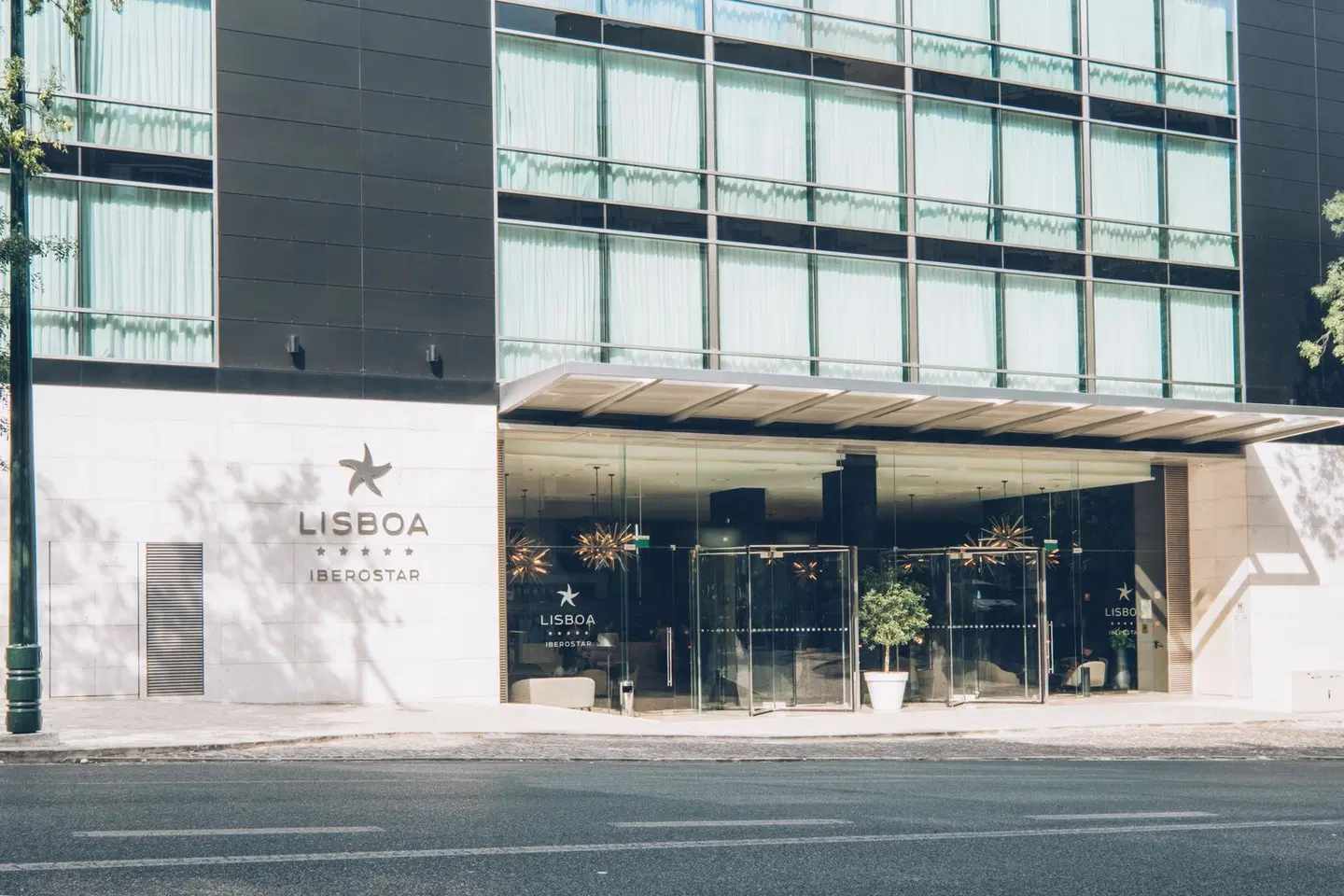 Iberostar Selection Lisboa EXTERIOR