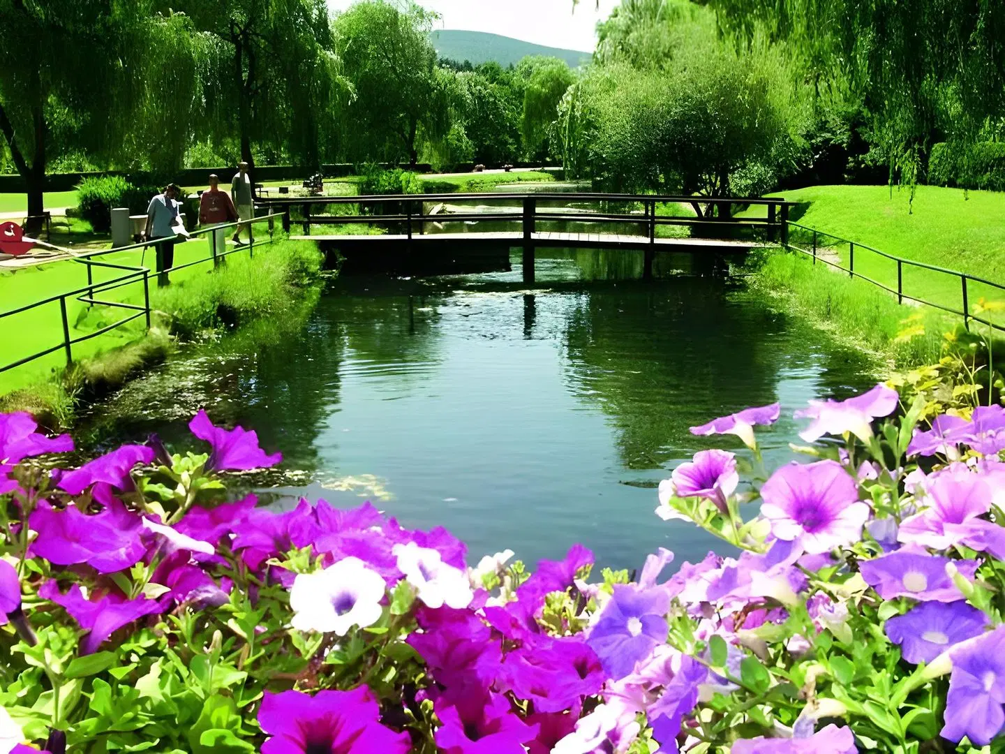 Zur Alten Mühle Garten