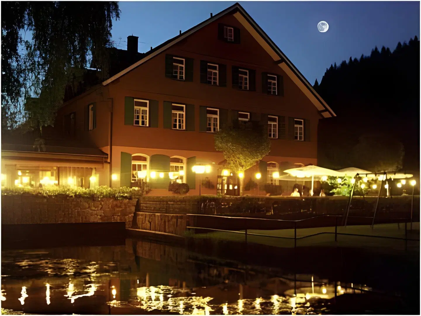 Zur Alten Mühle EXTERIOR