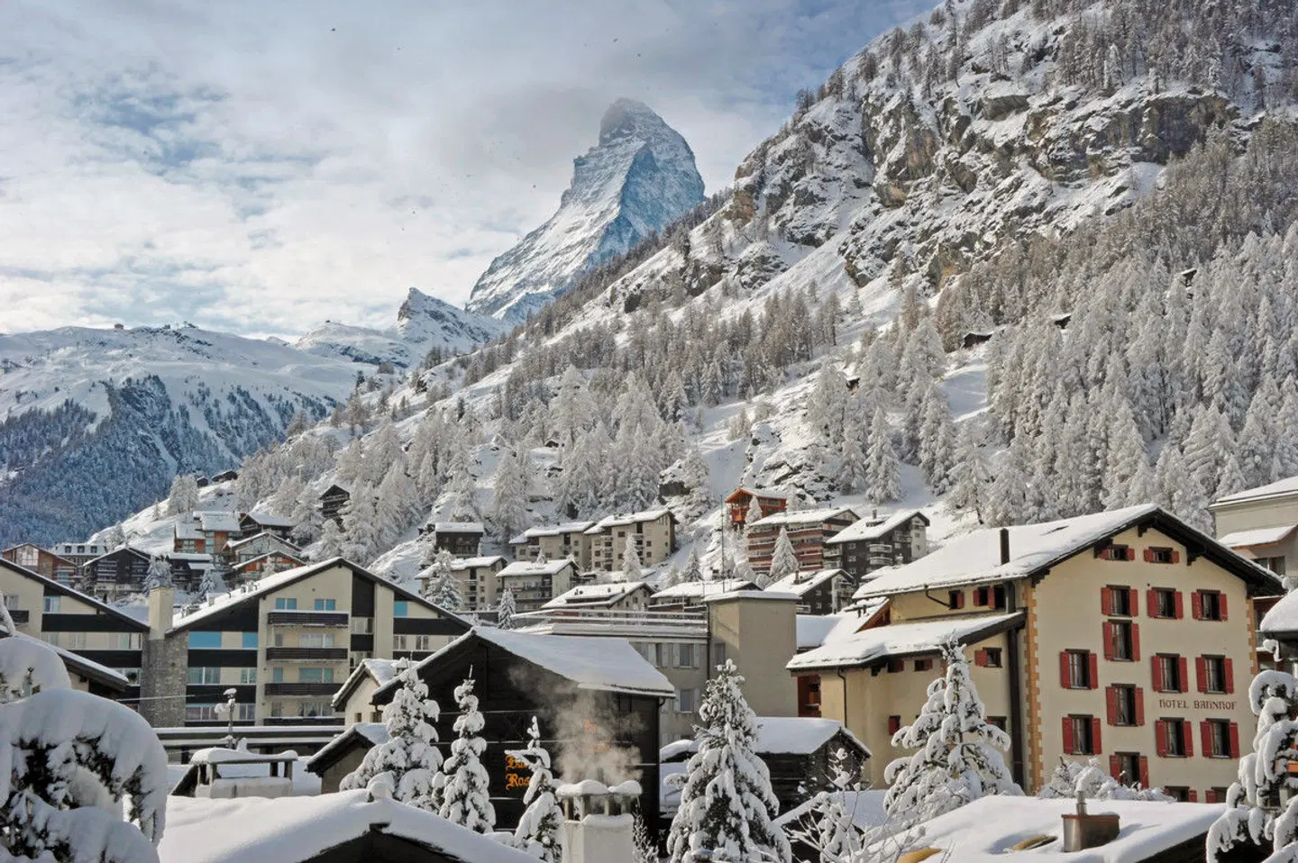 Le Mirabeau Resort & Spa TERRACE