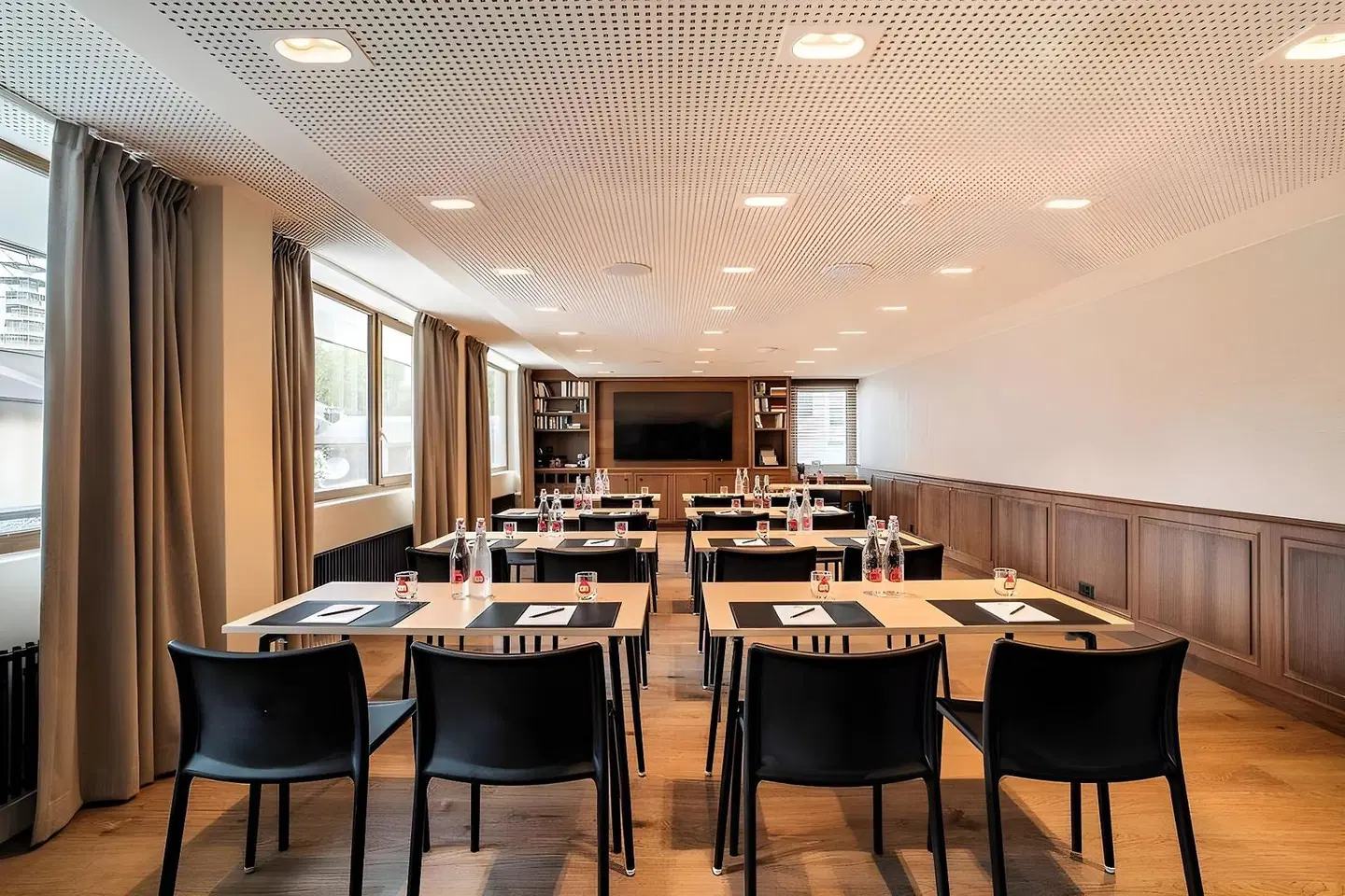 Sunstar Hotel Wengen Konferenz