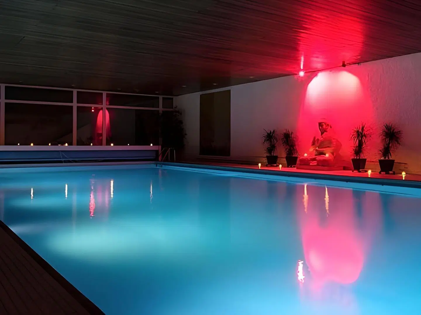 Sunstar Hotel Wengen INDOOR_POOL