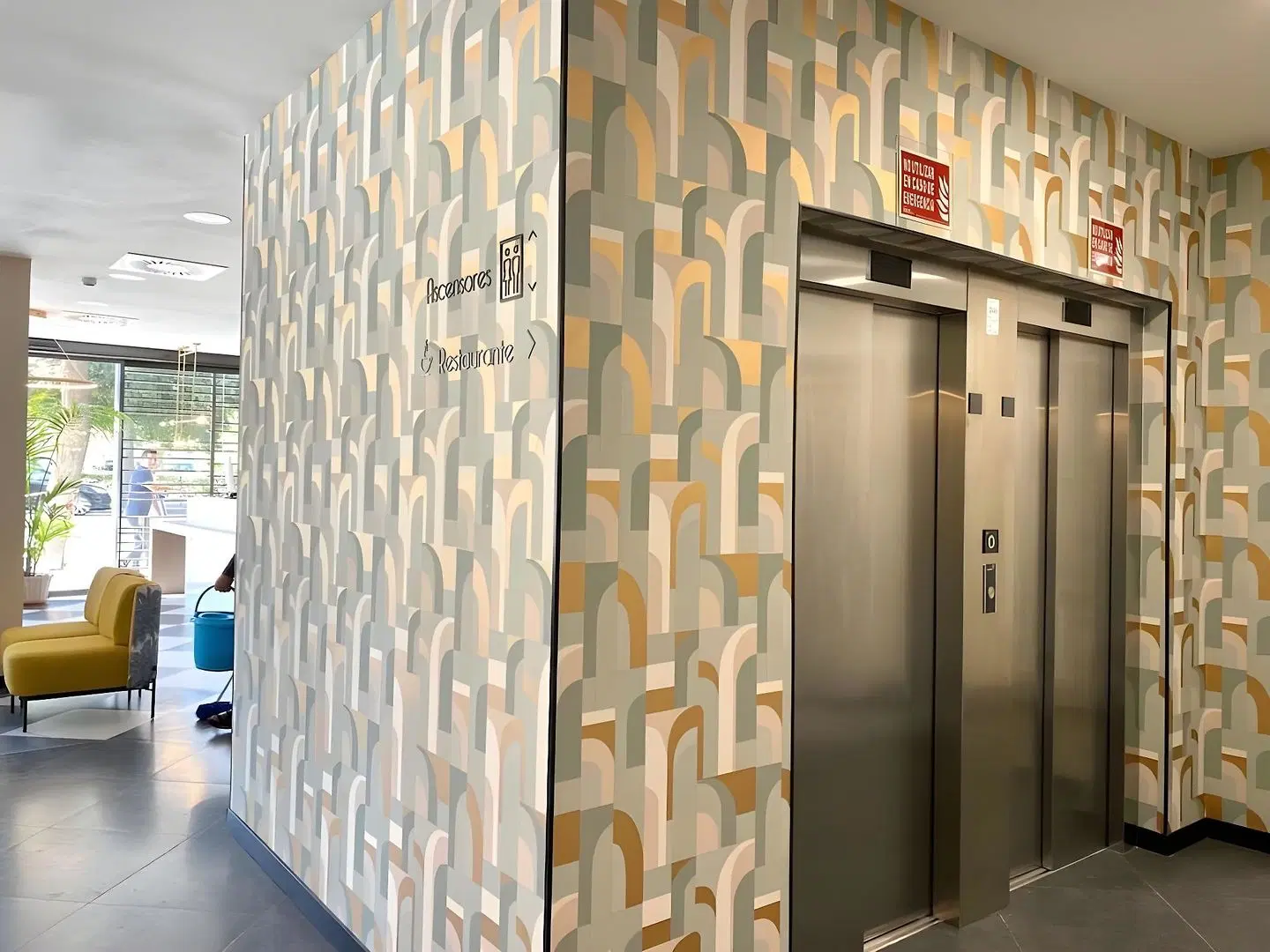 Hotel Soho Boutique Cordoba EXTERIOR