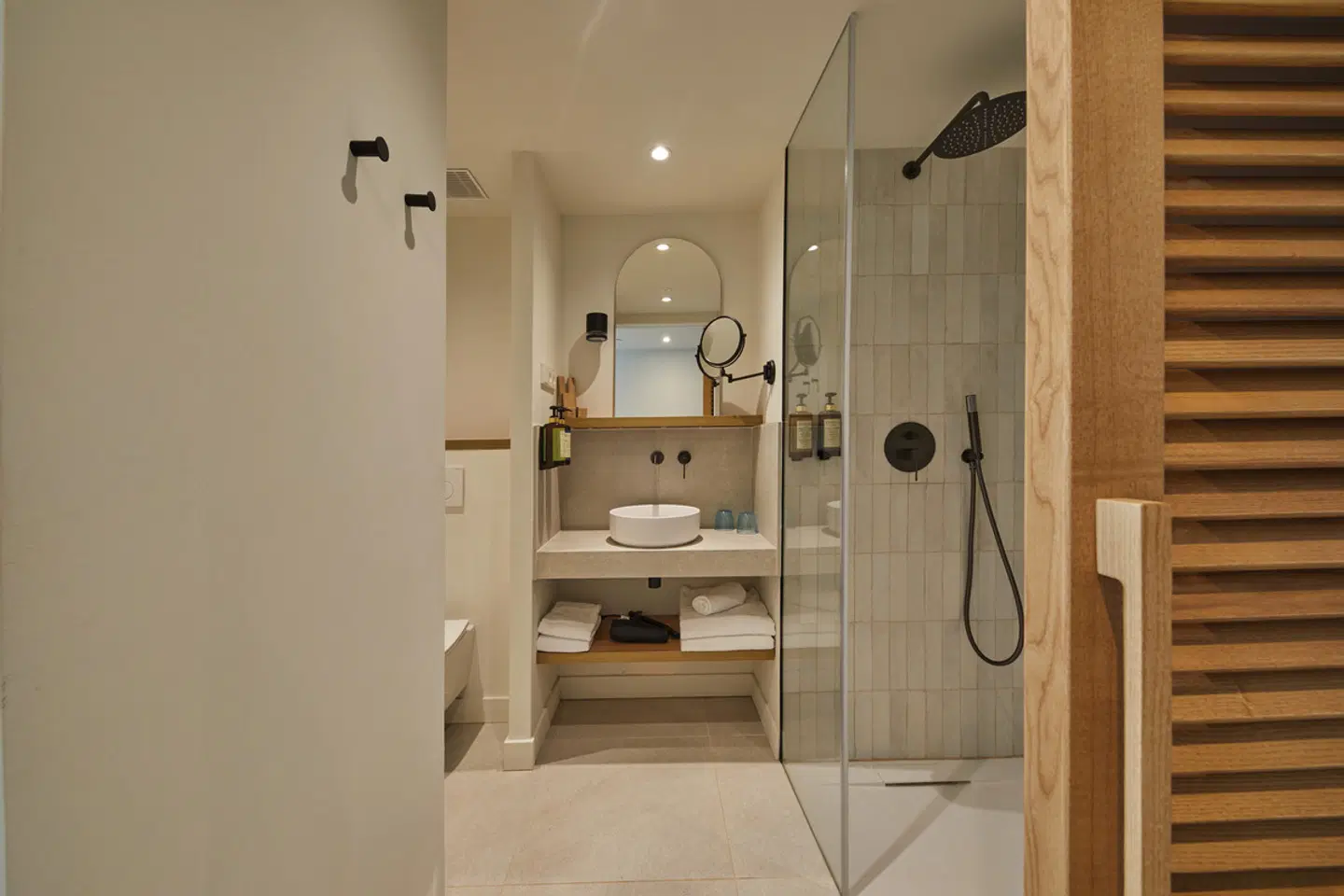 Inmood Aucanada Badezimmer