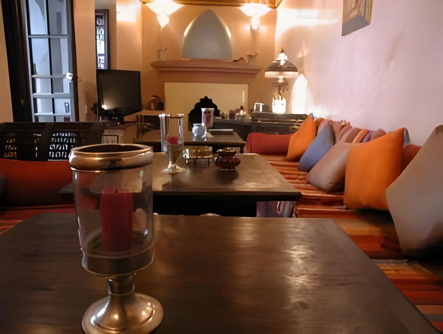 Riad Adriana LOUNGE_LOBBY