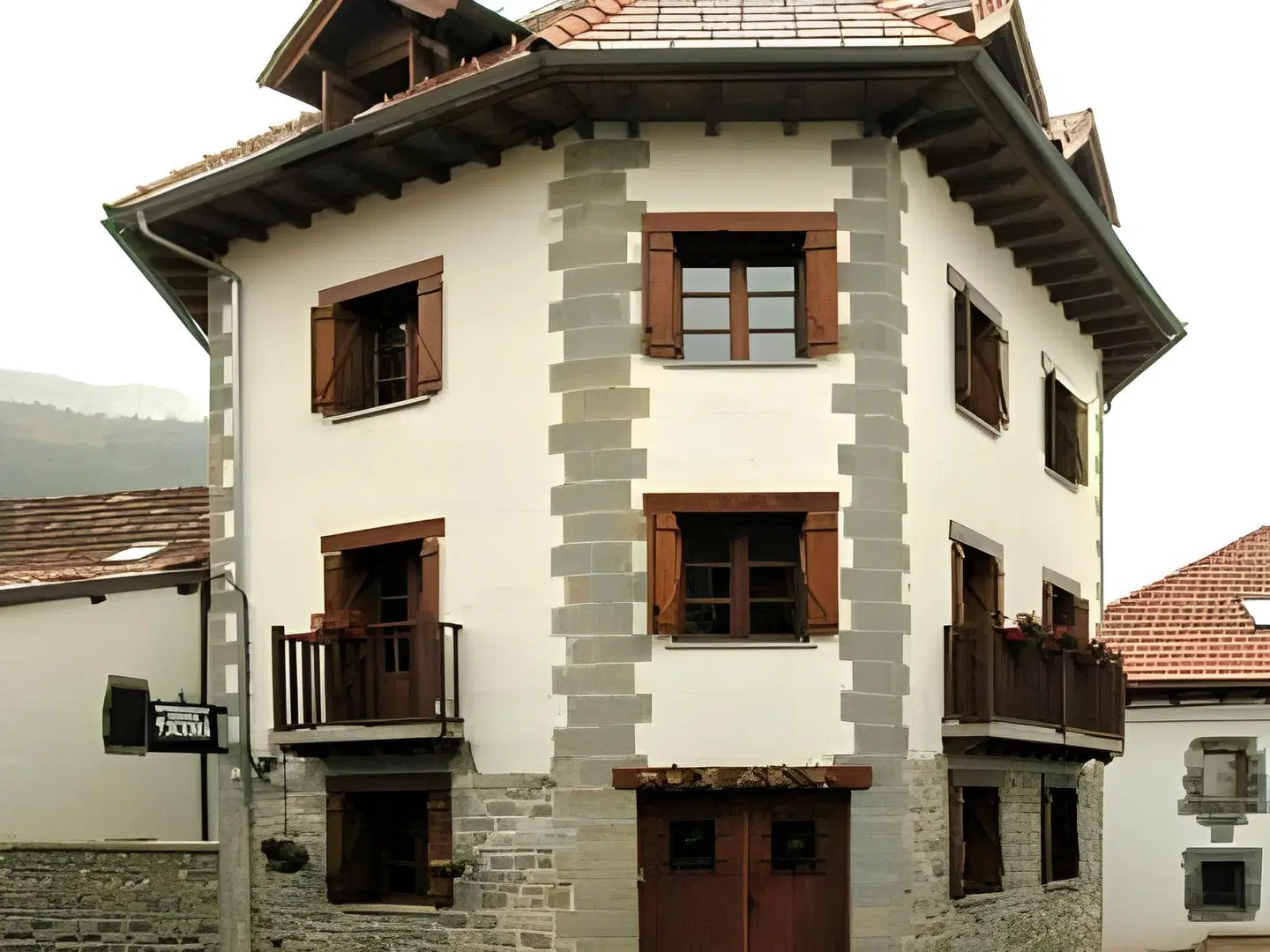 Hostal Onki Xin EXTERIOR