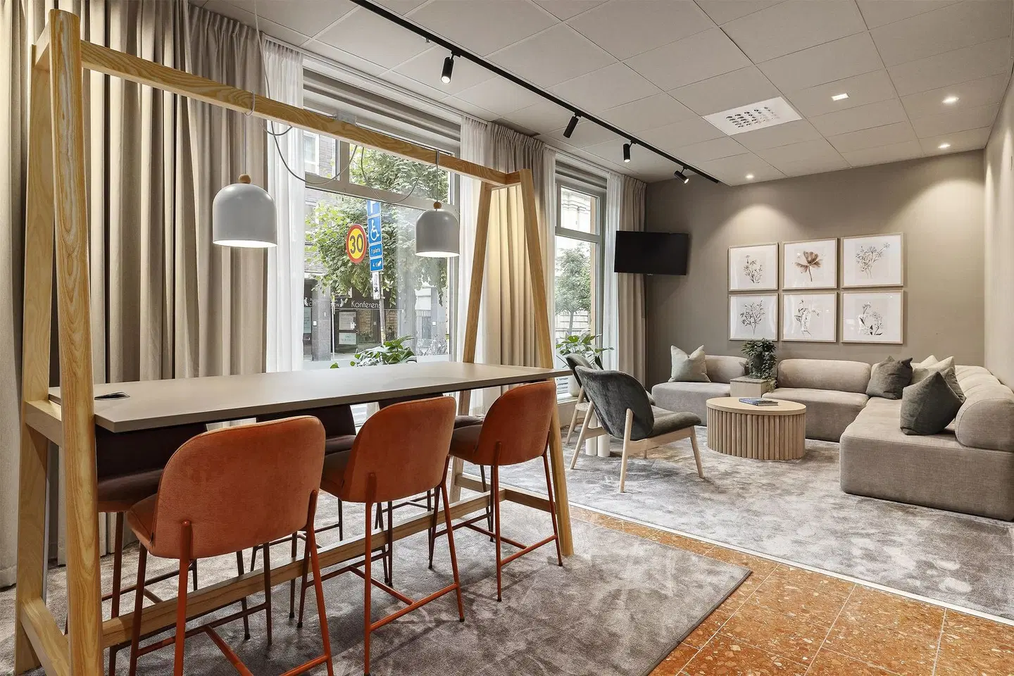 Best Western Hotel Svava LOUNGE_LOBBY