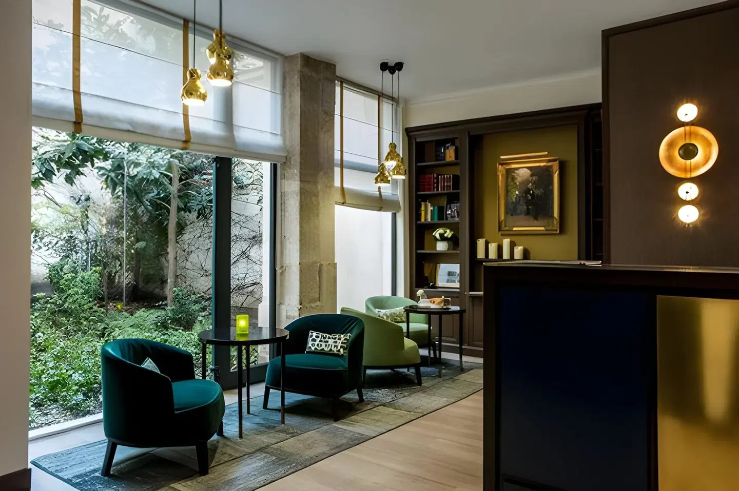 d'Orsay LOUNGE_LOBBY