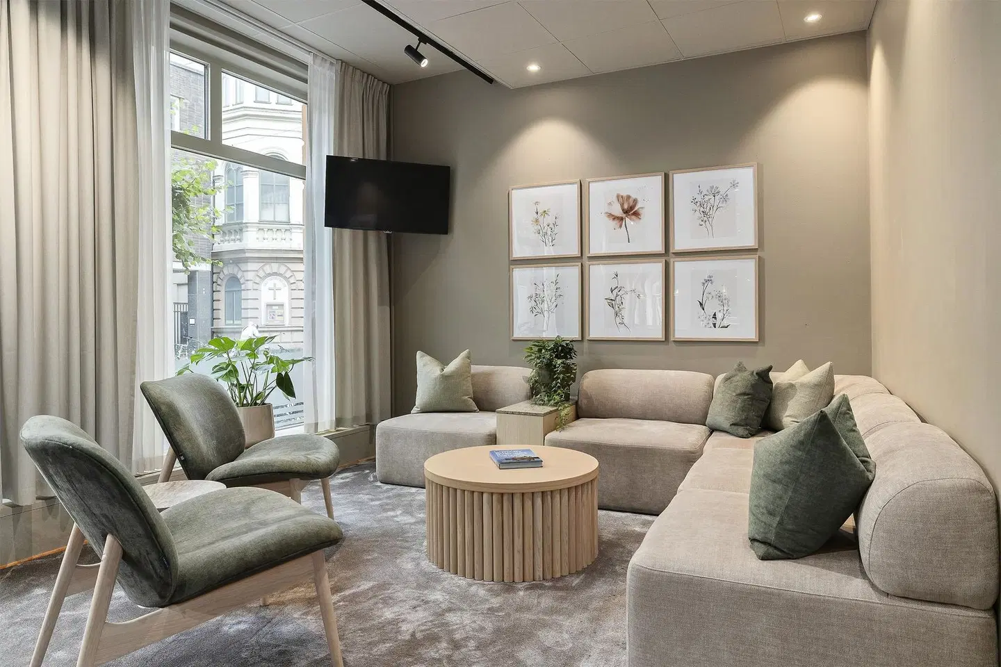 Best Western Hotel Svava LOUNGE_LOBBY