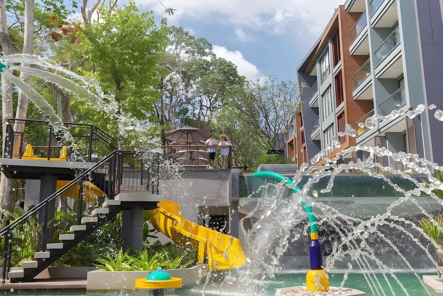 The Nature Phuket OUTDOOR_POOL