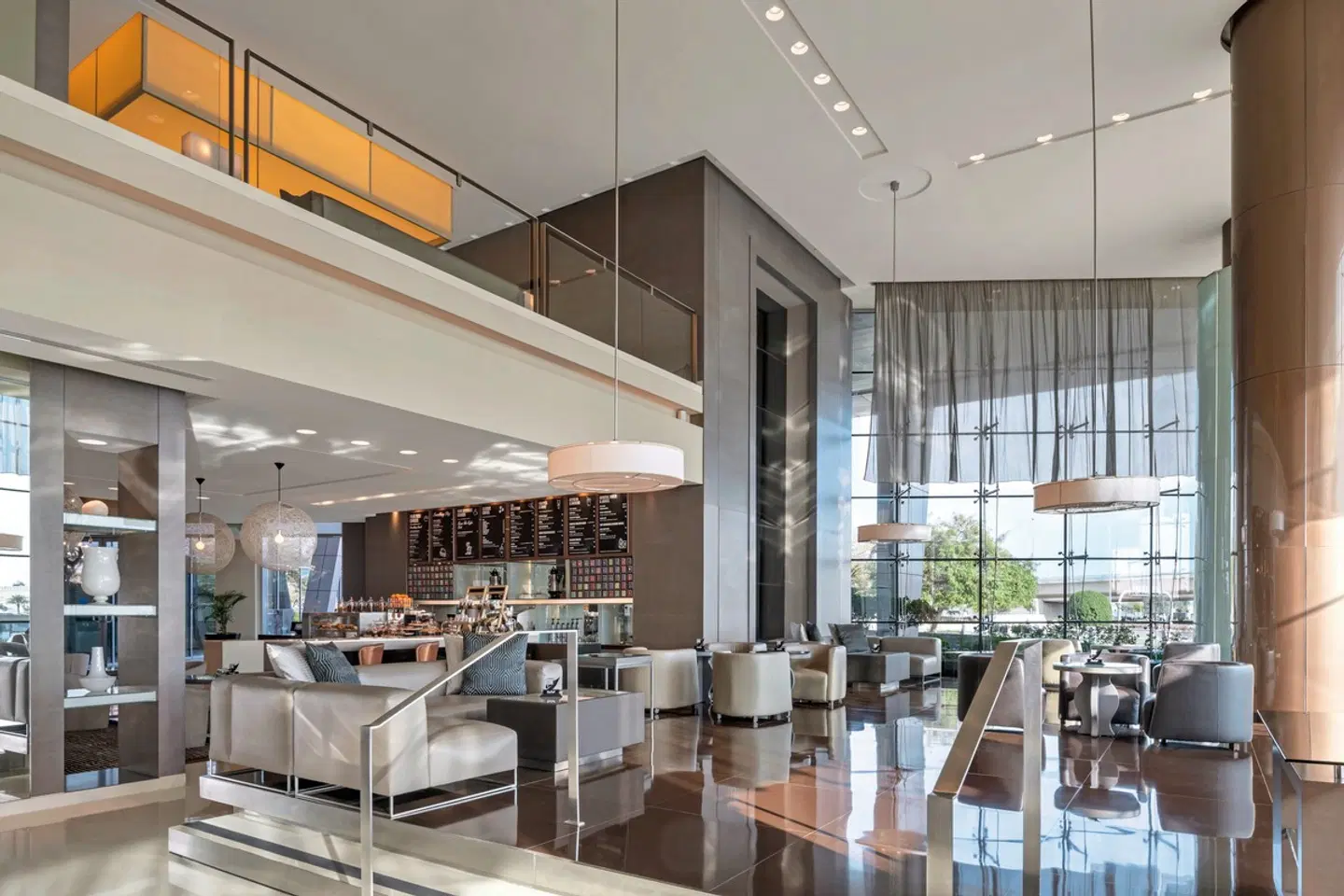 Park Rotana Abu Dhabi Restaurant