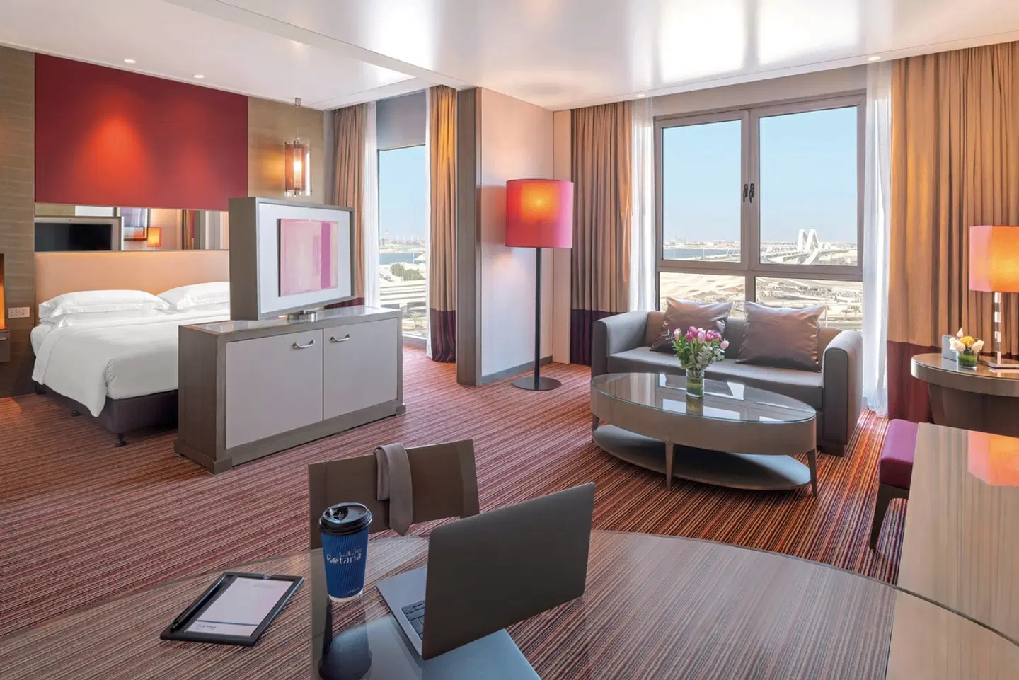Park Rotana Abu Dhabi ROOM_EXAMPLE
