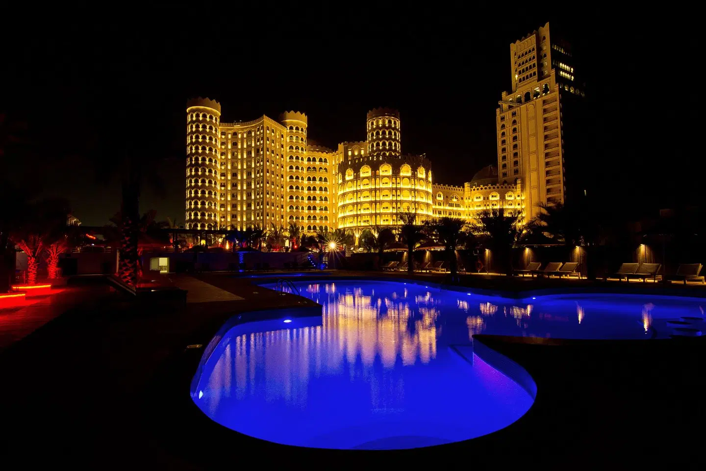 Al Hamra Residence OUTDOOR_POOL