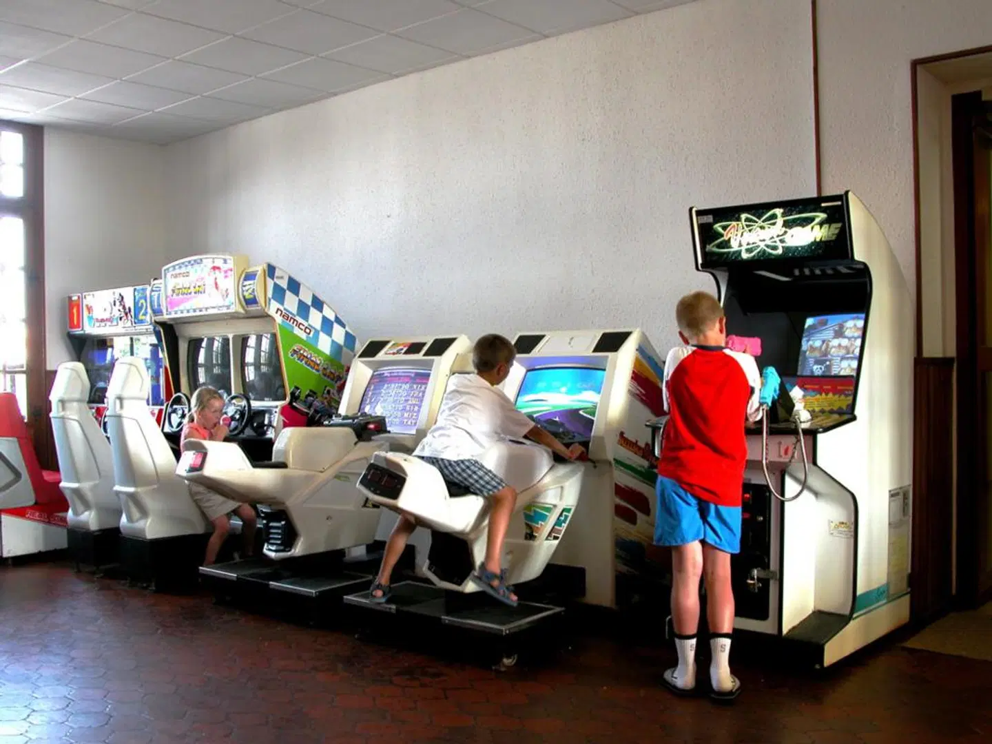 Santa Susanna Resort SPORTS_AND_LEISURE