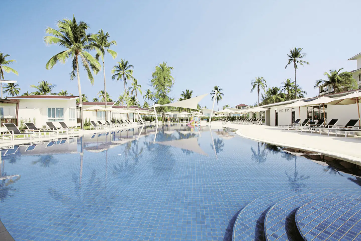 Vietnam, Kambodscha & Thailand Rundreise OUTDOOR_POOL