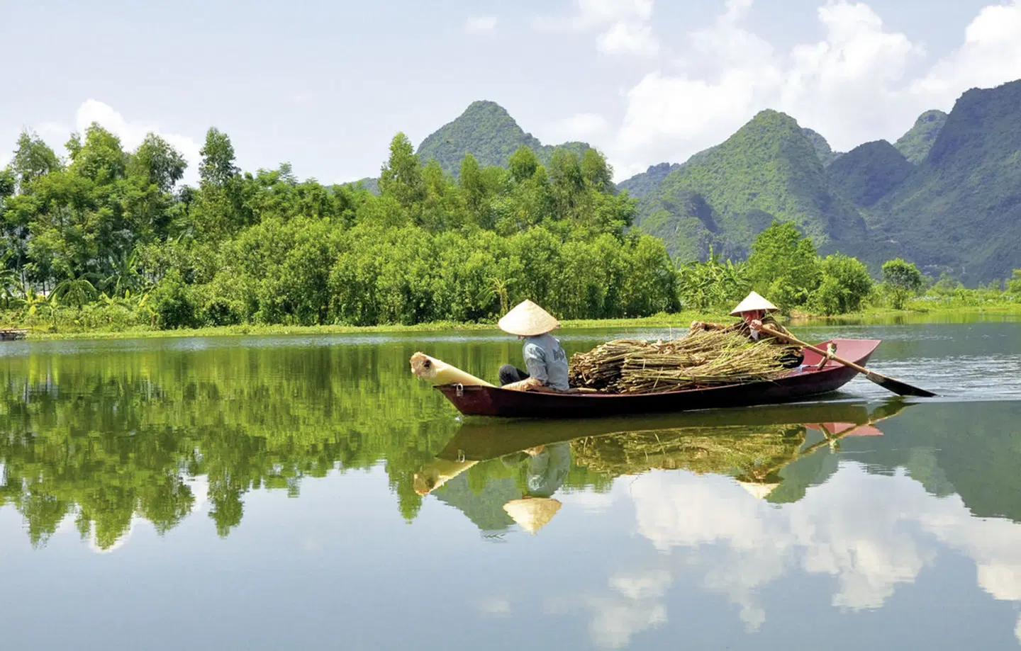 Vietnam, Kambodscha & Thailand Rundreise EXTERIOR