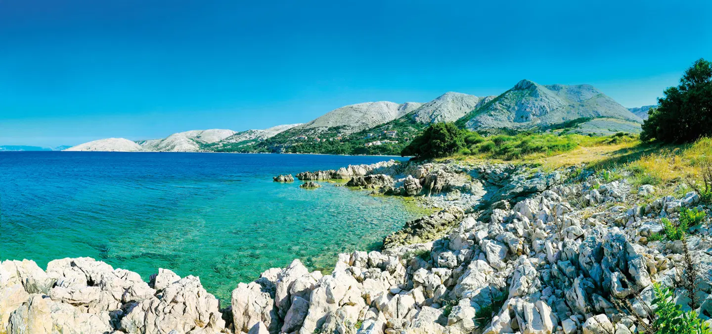 Motorsegler - Blaue Reise ab Rijeka LANDSCAPE