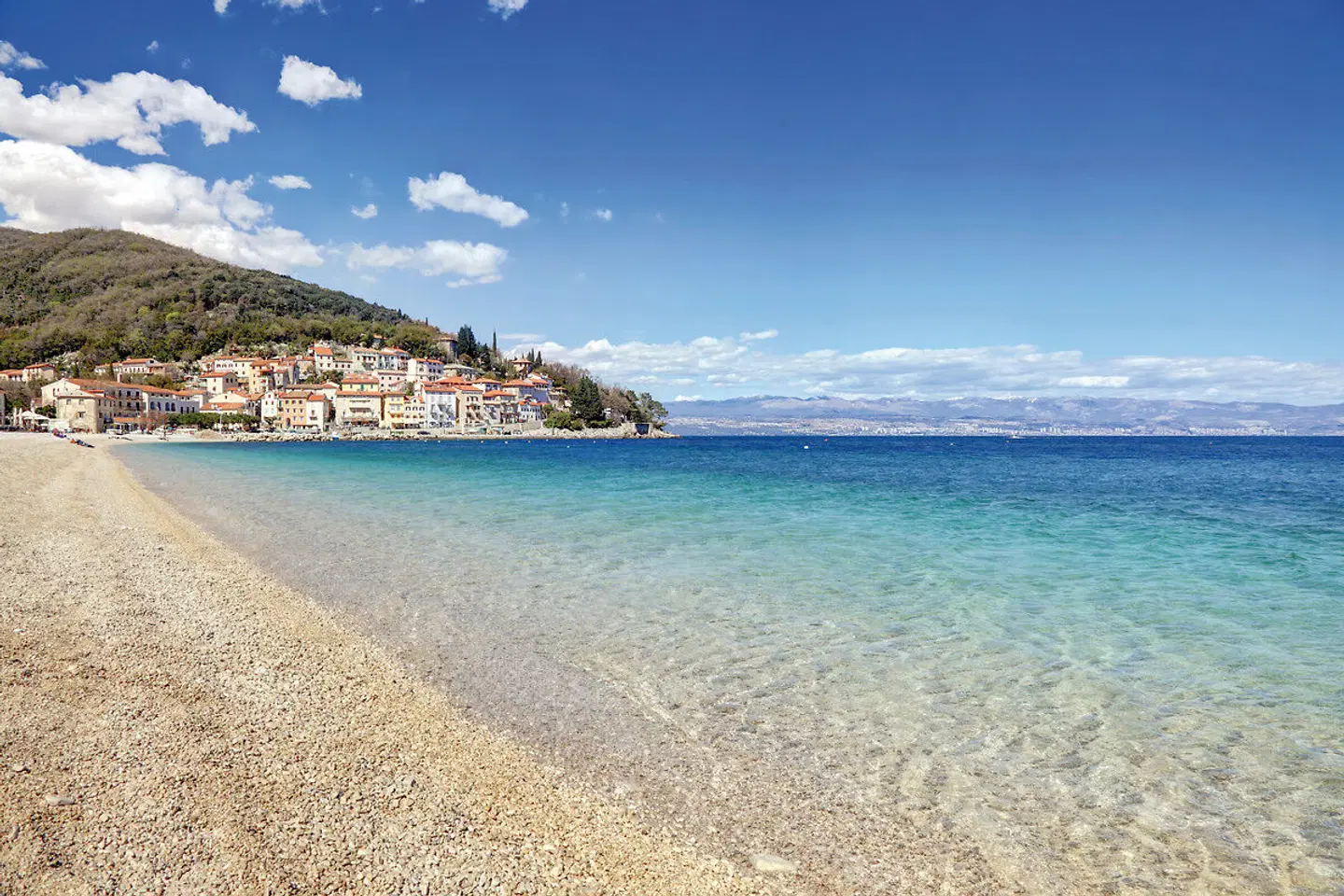 Motorsegler - Blaue Reise ab Rijeka Strand