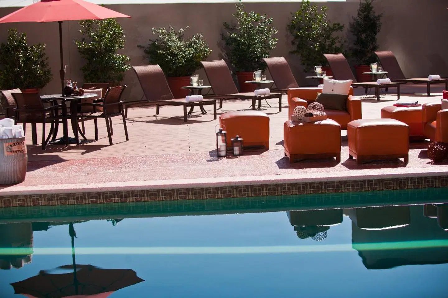 Renaissance Nashville Hotel RESTAURANT