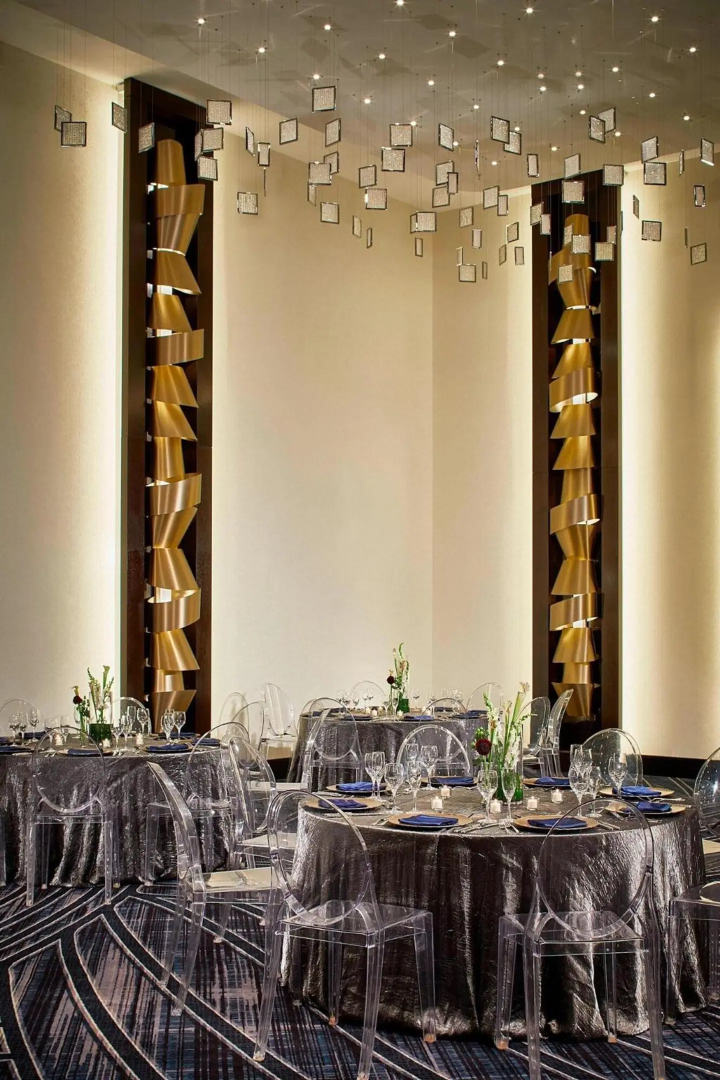 Renaissance Nashville Hotel RESTAURANT