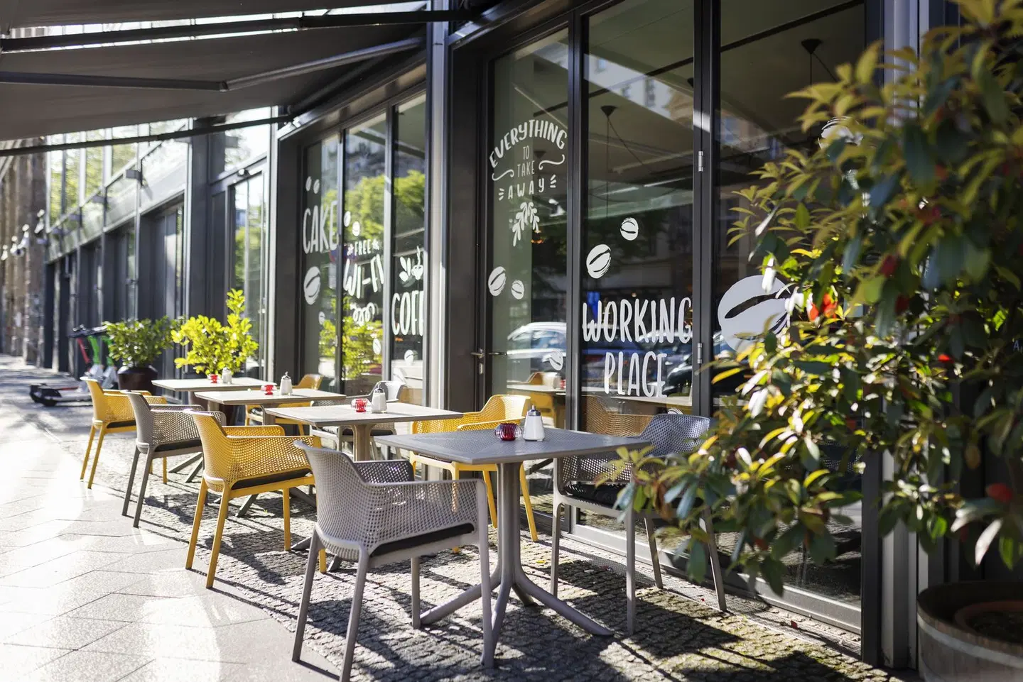 Arcotel Velvet Berlin-Mitte EXTERIOR