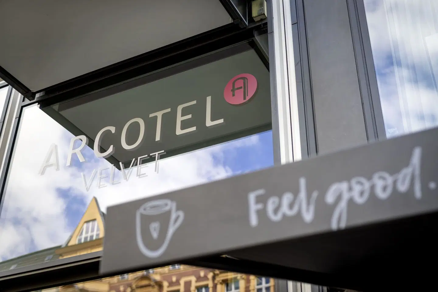 Arcotel Velvet Berlin-Mitte EXTERIOR