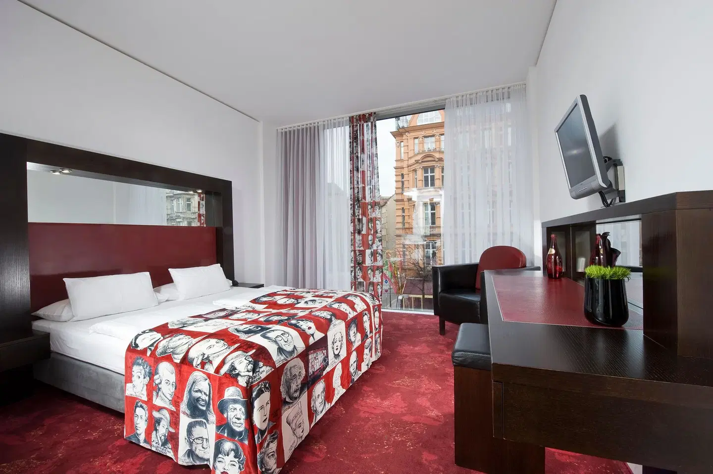 Arcotel Velvet Berlin-Mitte ROOM_EXAMPLE