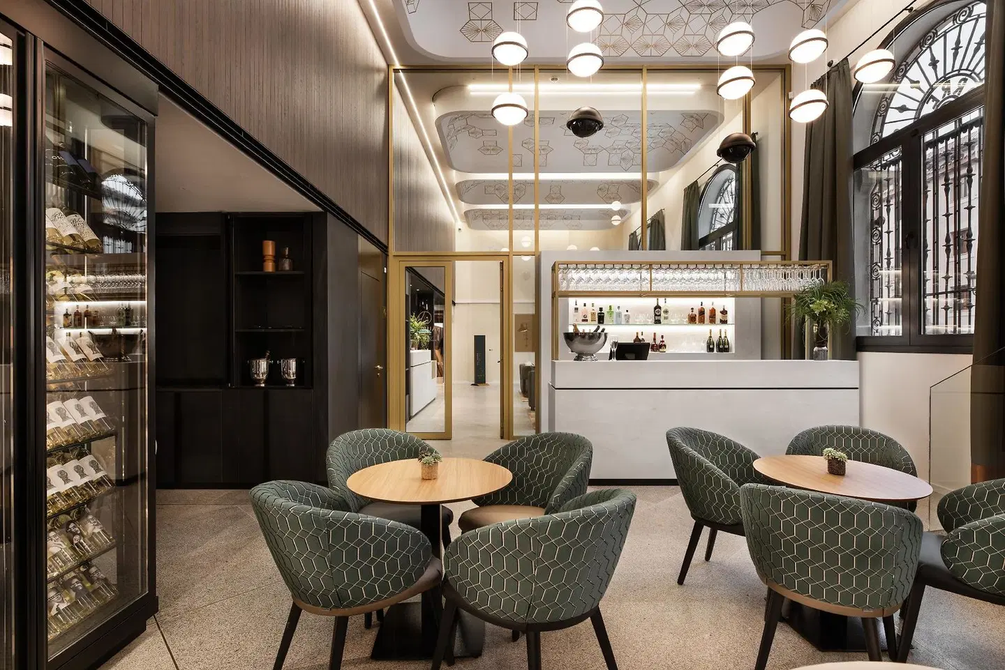 Áurea Palacio de Correos by Eurostars Hotel Company LOUNGE_LOBBY