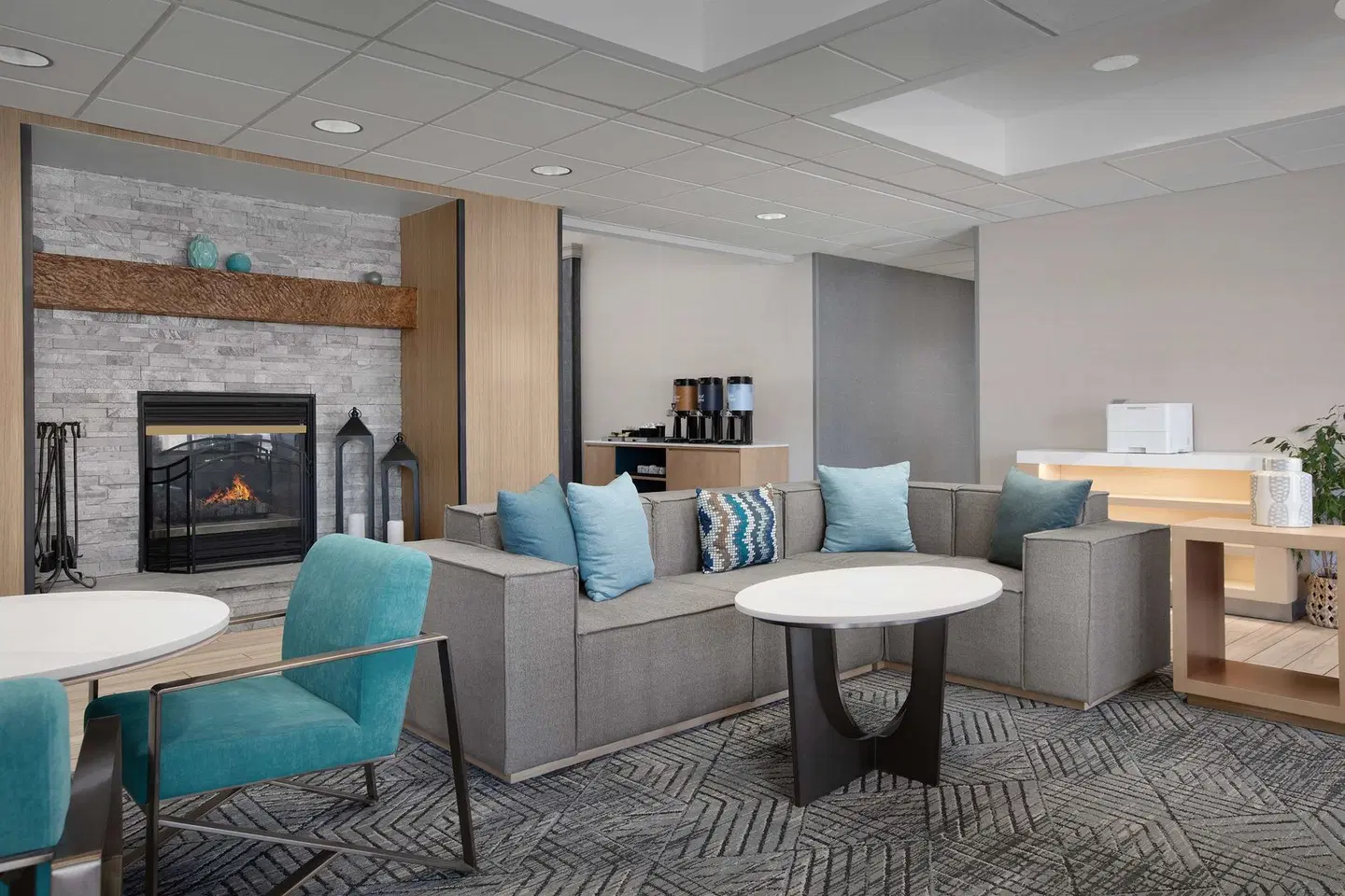 Homewood Suites by Hilton Colorado Springs-North LOUNGE_LOBBY