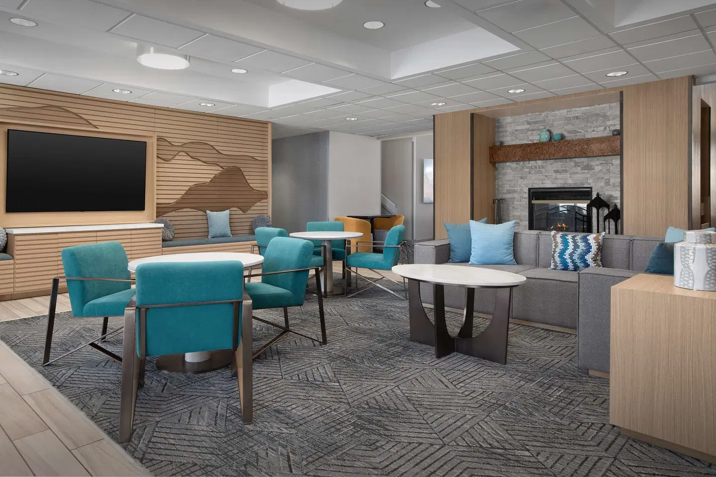 Homewood Suites by Hilton Colorado Springs-North Konferenz