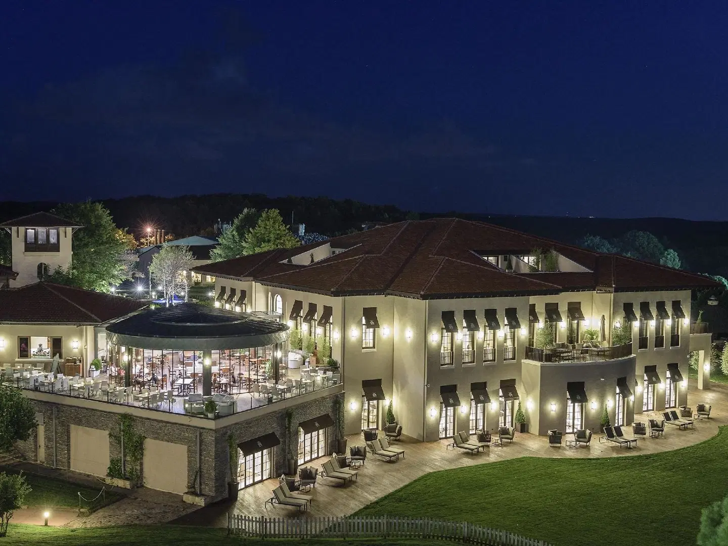 Kemer Golf Resort Hotel Istanbul EXTERIOR