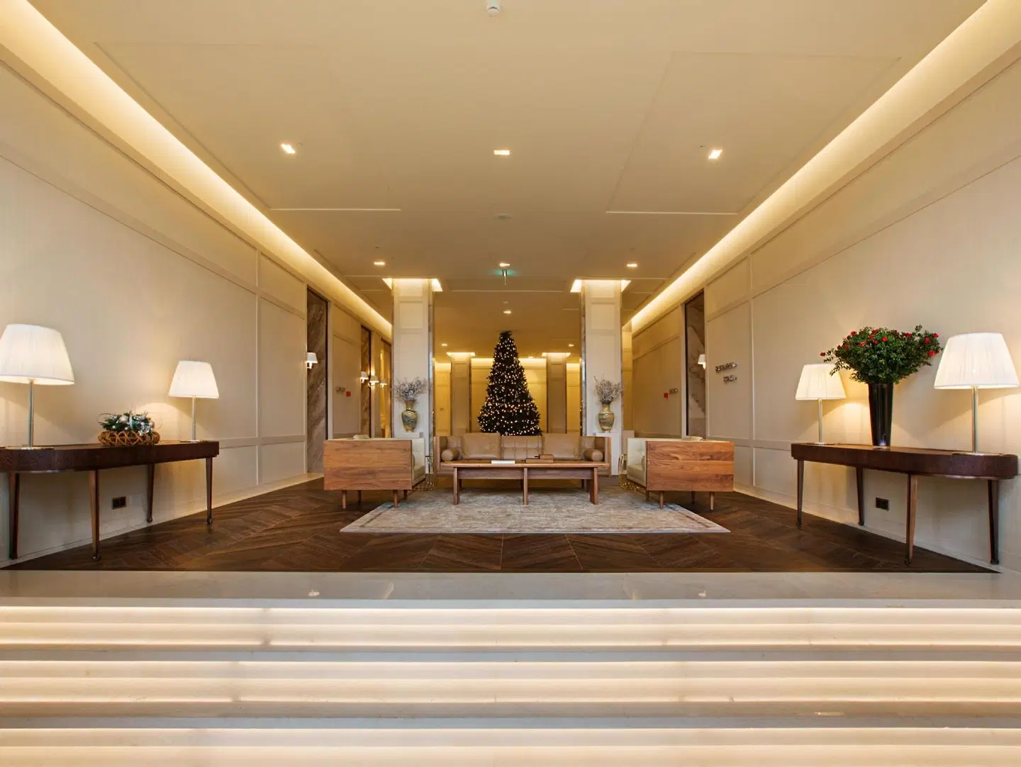 Kemer Golf Resort Hotel Istanbul LOUNGE_LOBBY