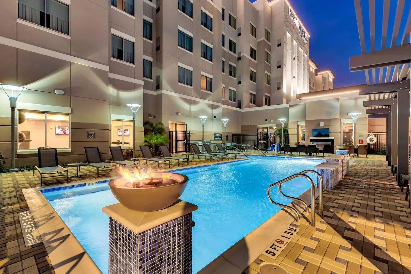 Residence Inn by Marriott Corpus Christi Downtown OUTDOOR_POOL