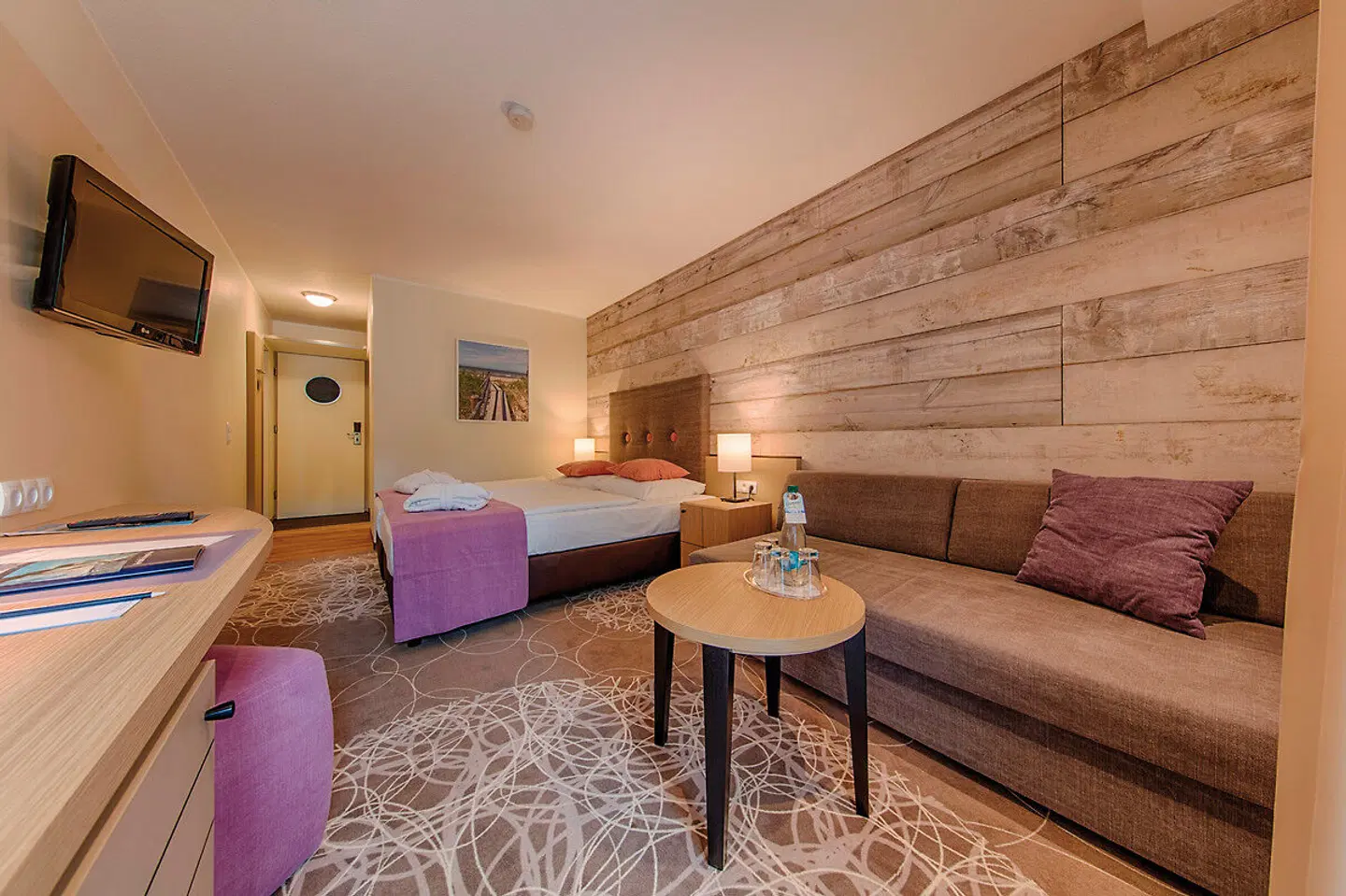 Aquamaris Strandresidenz Rügen ROOM_EXAMPLE