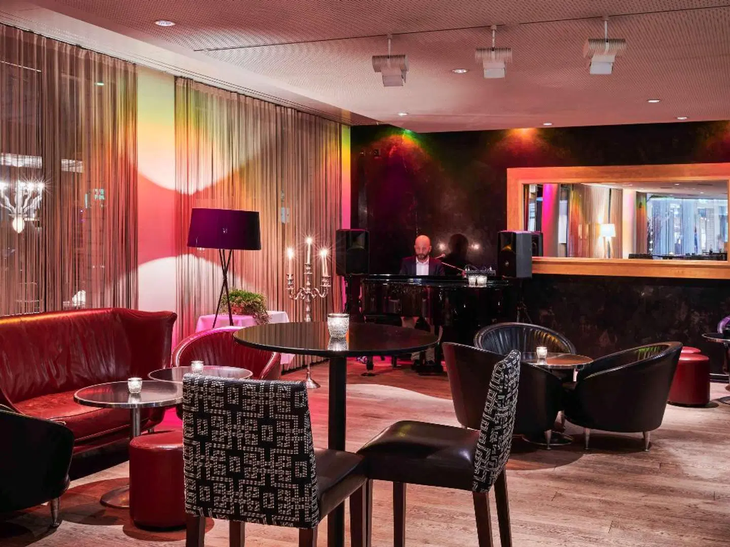 Swissôtel Kursaal Bern BAR