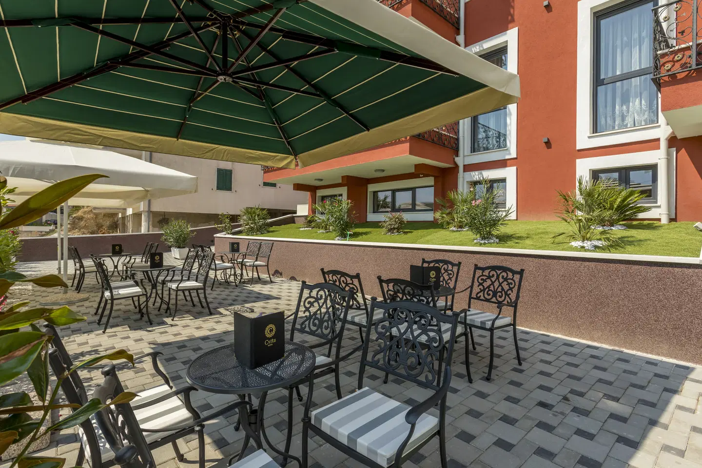 Hotel Cvita Terrasse