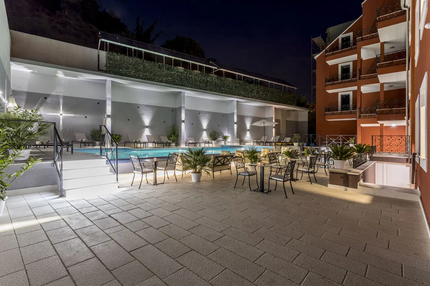 Hotel Cvita Restaurant