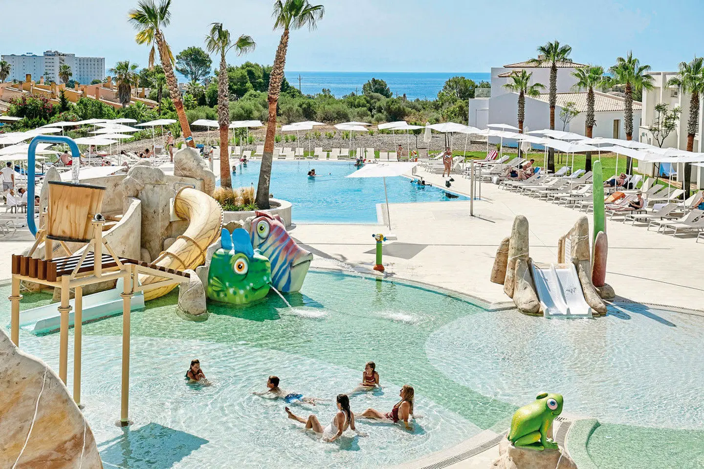 Iberostar Waves Cala Domingos OUTDOOR_POOL
