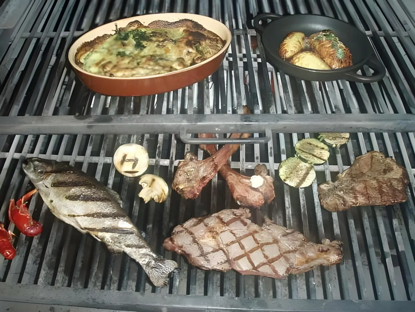 La Neyrette Restaurant