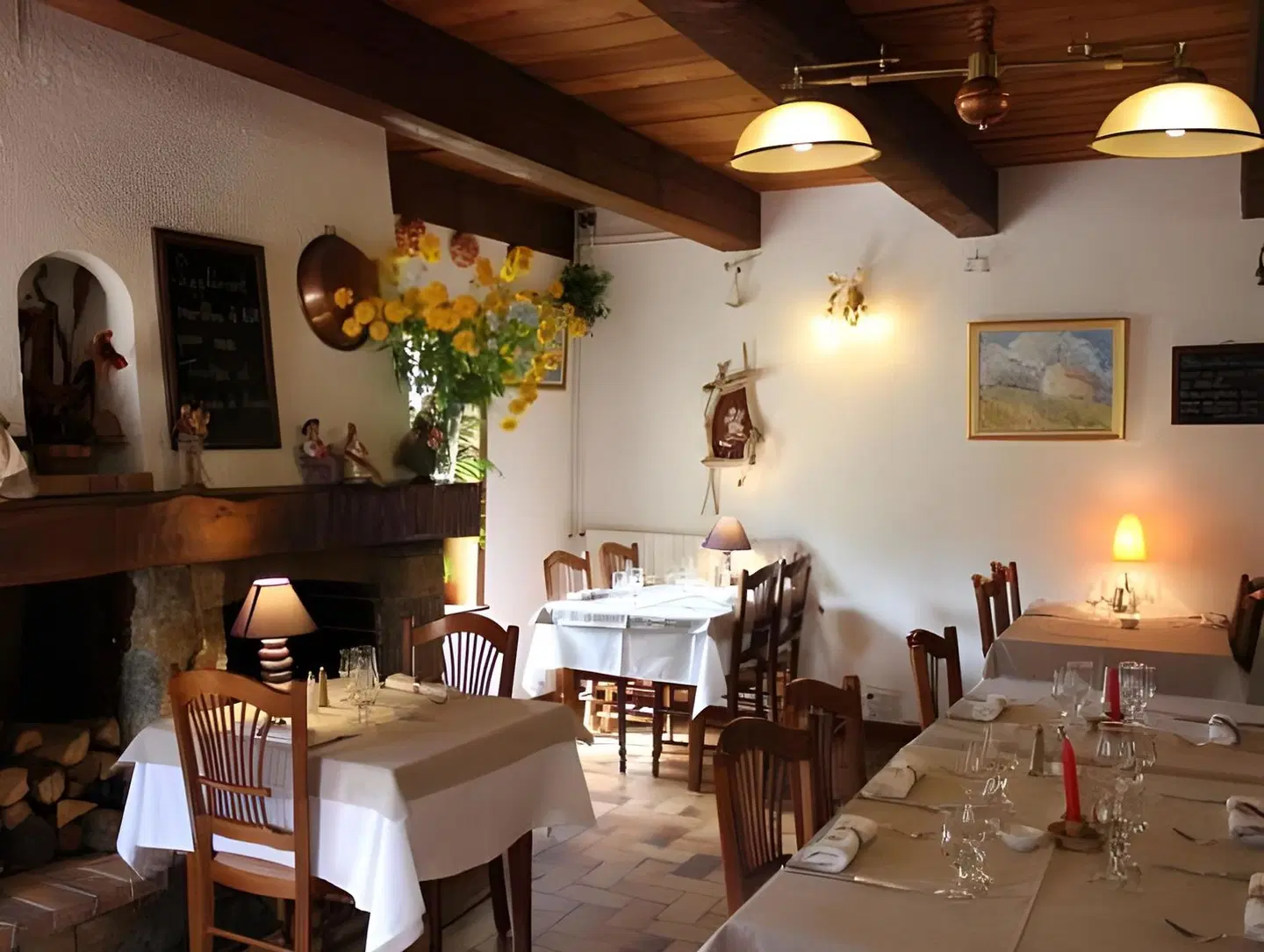 La Neyrette LOUNGE_LOBBY