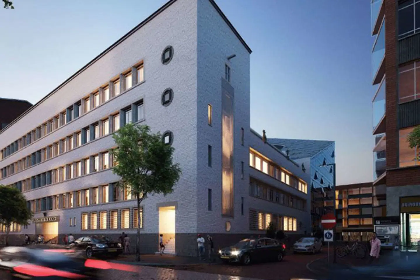 Motto By Hilton Rotterdam Blaak EXTERIOR