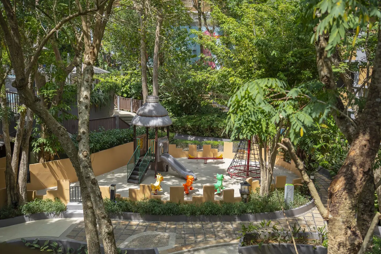 Holiday Inn Resort Krabi Ao Nang Beach by IHG Terrasse