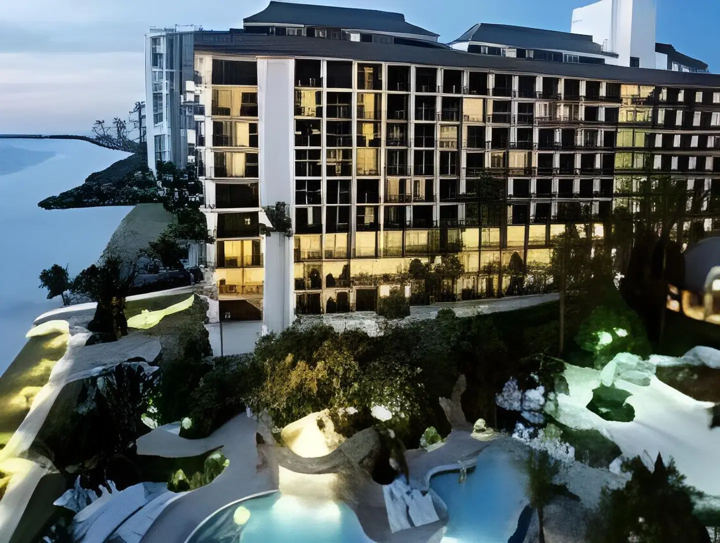 JW Marriott Marco Island Beach Resort EXTERIOR