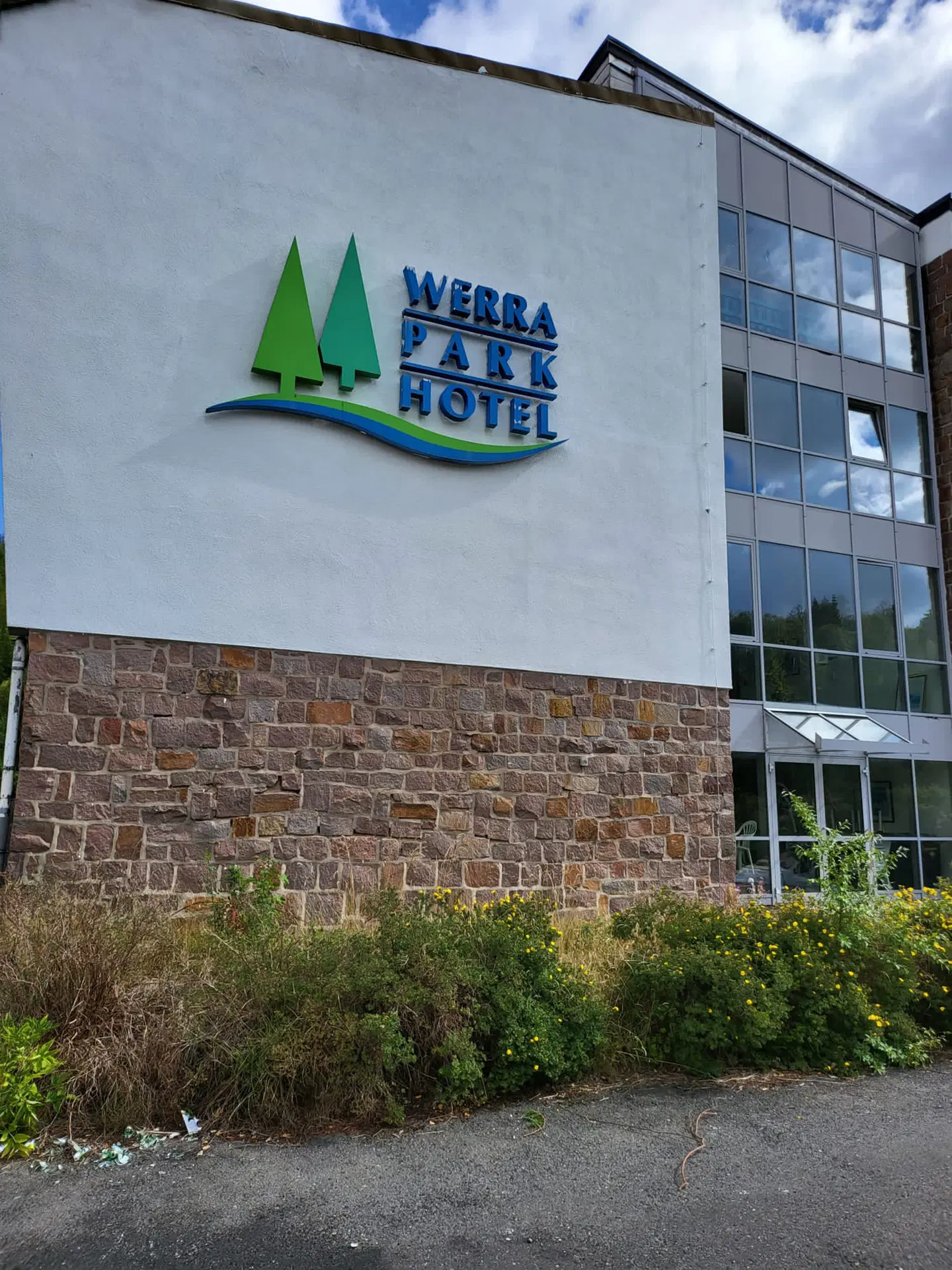 Werrapark Sommerberg Hotel EXTERIOR
