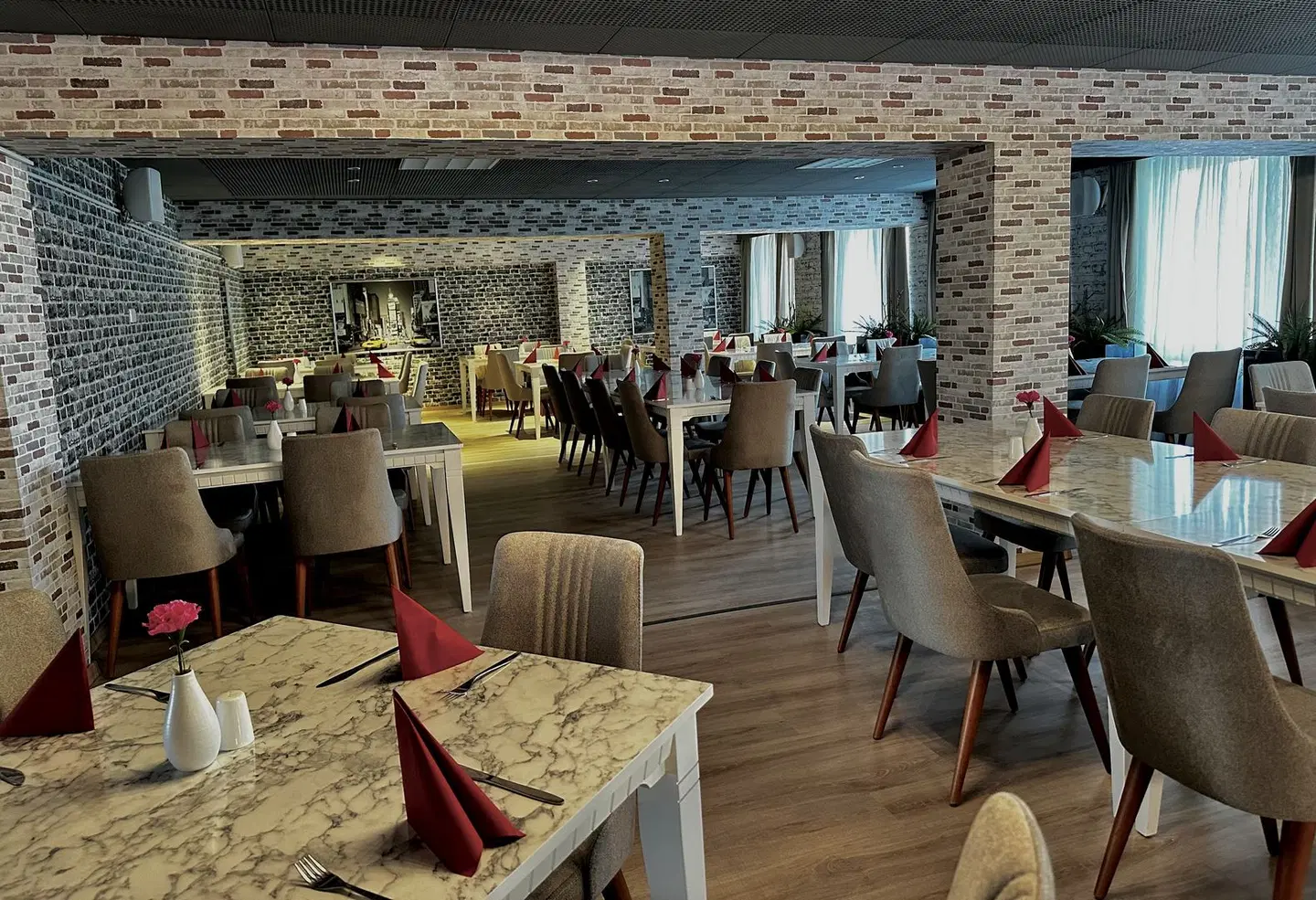 Werrapark Sommerberg Hotel Restaurant