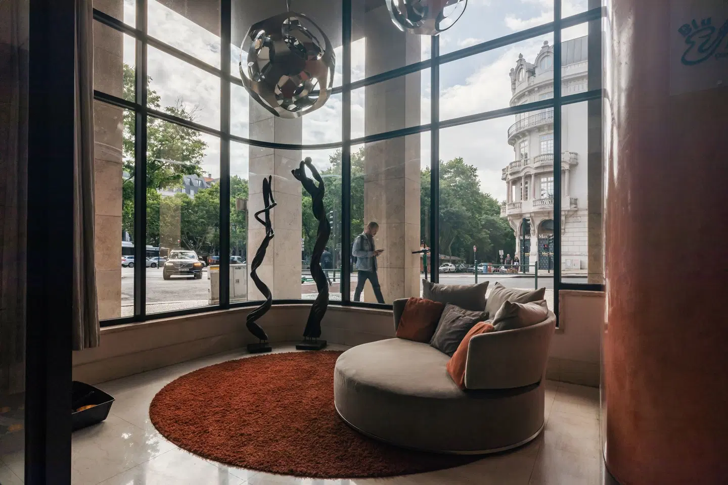 Hotel Marquês de Pombal LOUNGE_LOBBY