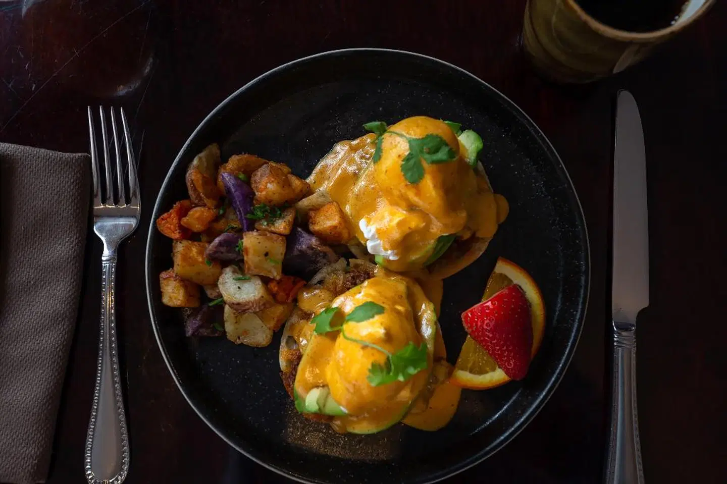 InterContinental Mark Hopkins Restaurant