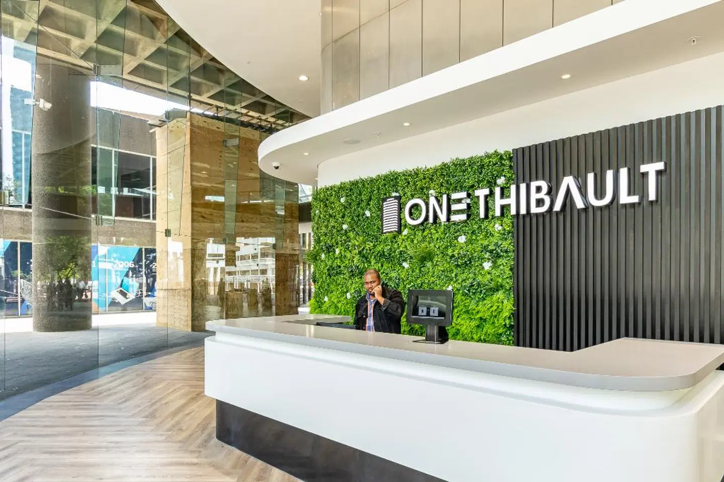 One Thibault Residence LOUNGE_LOBBY